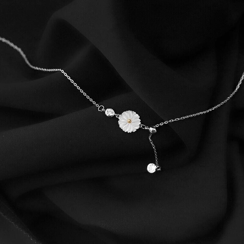 Collana Lariat con Ciondolo Ma - Bezels Set Pendant recensione e prezzo