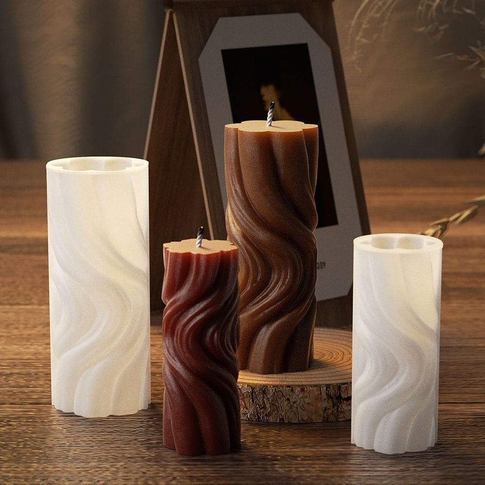 Stampo in Silicone per Candele - Resin Ocean Wave Mold recensione e prezzo