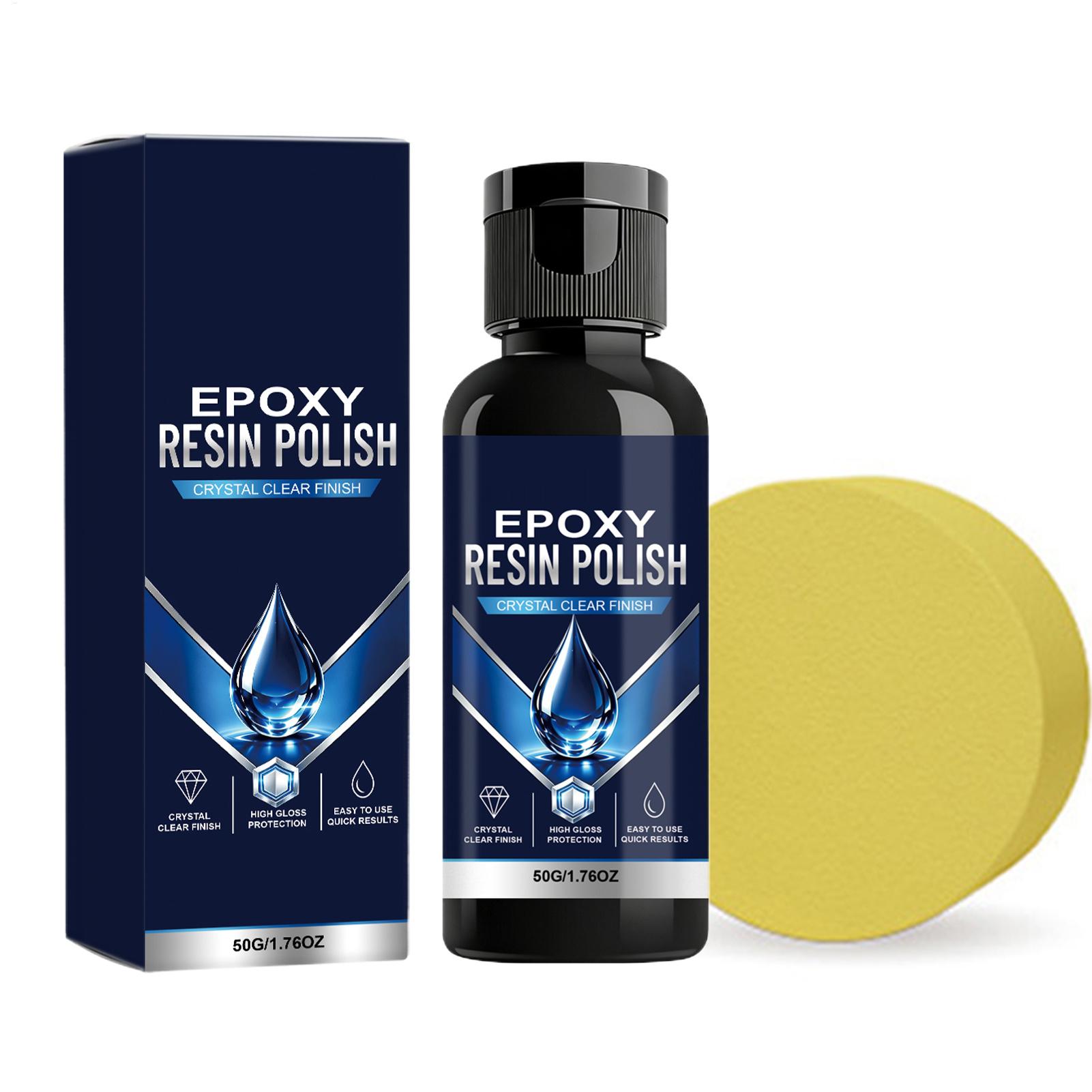 Kit Lucidante per Resina Eposs - Resin Craft Workshop recensione e prezzo