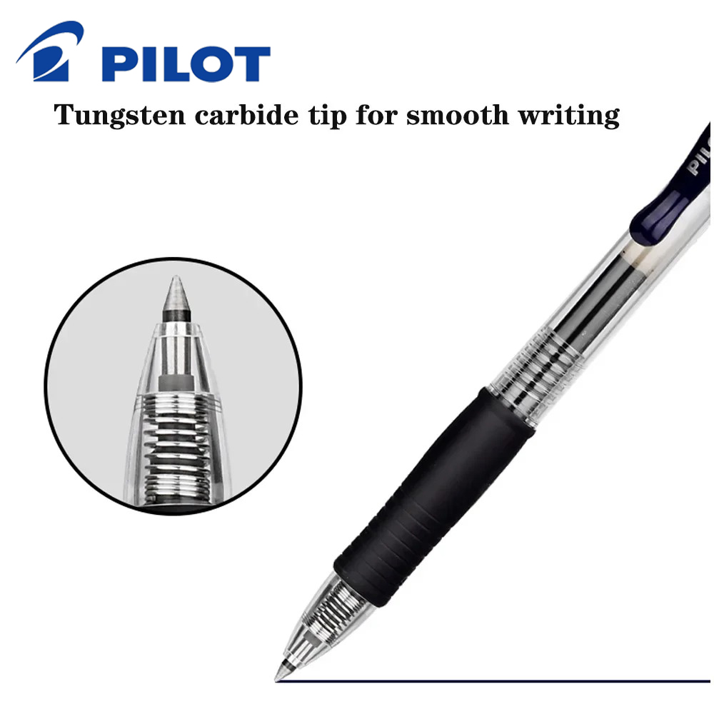 12 pezzi/scatola Penne Gel PIL - Pilot Pen G2 recensione e prezzo