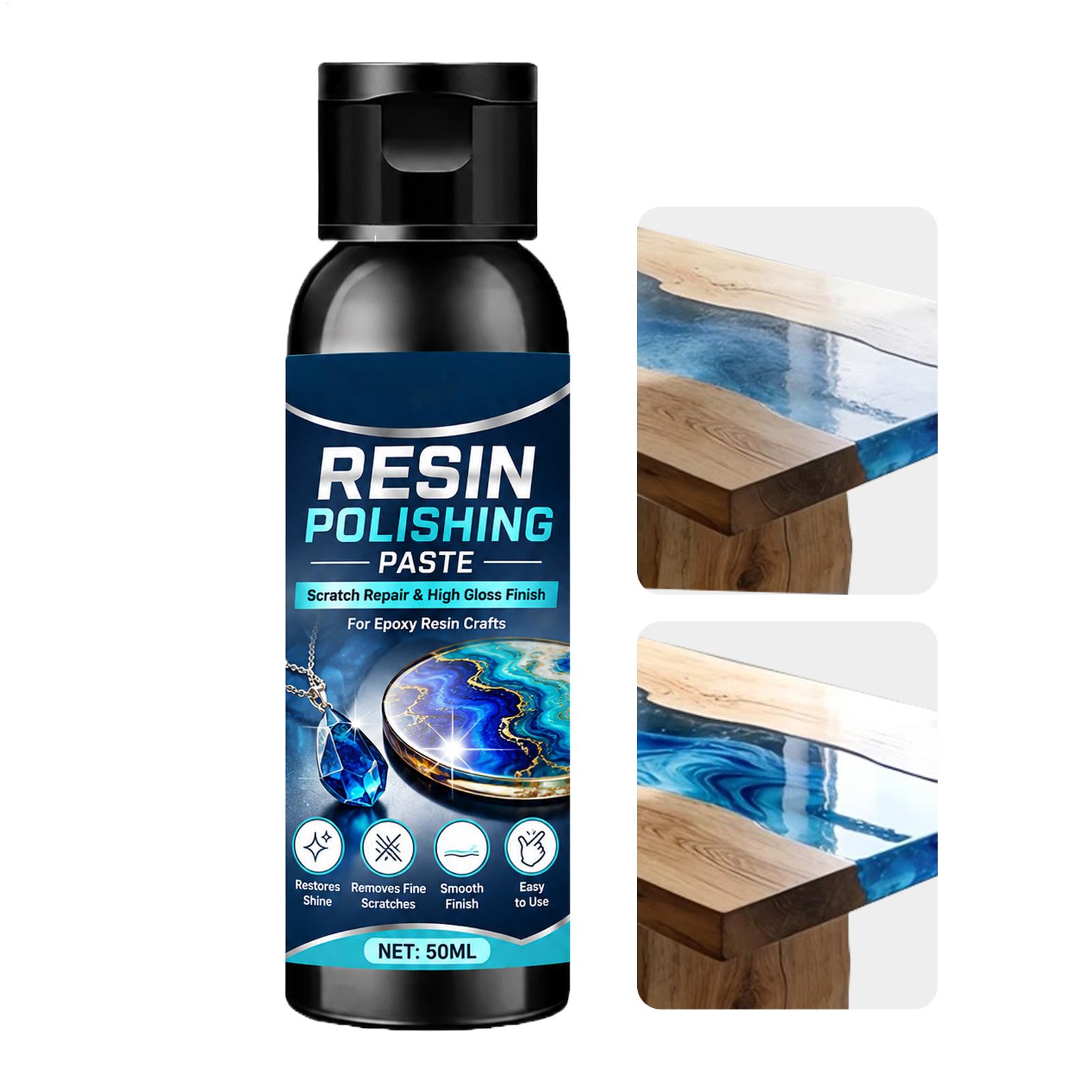Pasta Lucidante per Resina 50m - Resin Craft Workshop recensione e prezzo