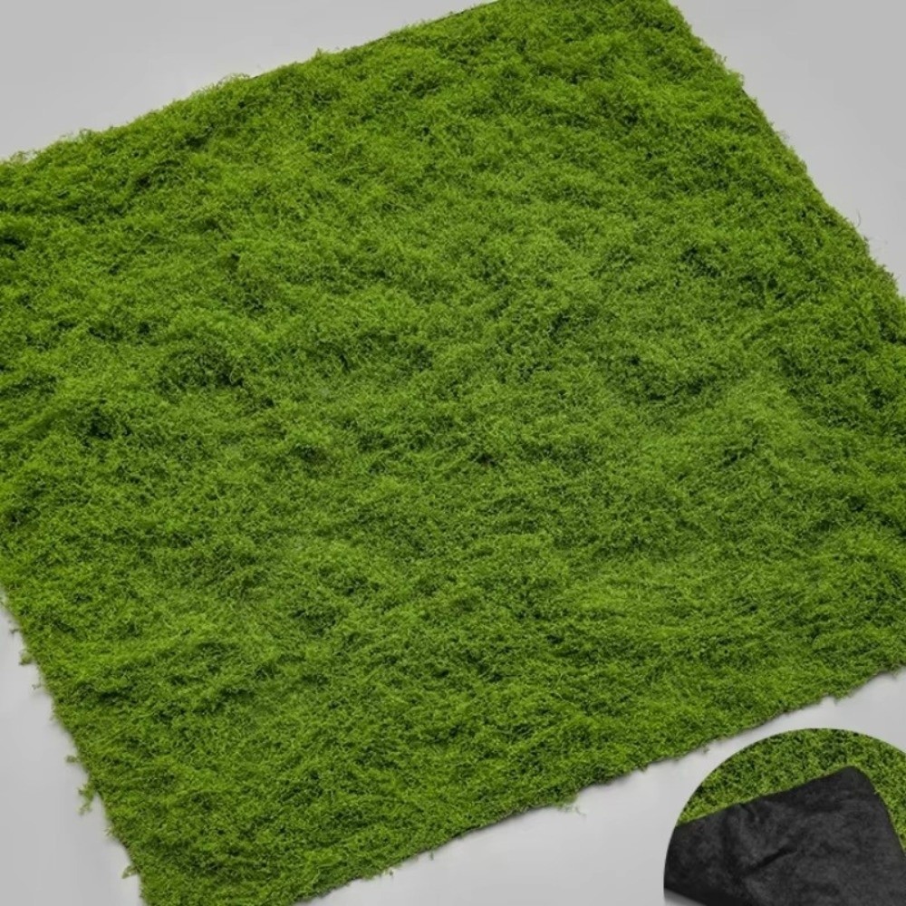 Tappeto in Erba Sintetica Fai- - Terrarium Moss Art recensione e prezzo