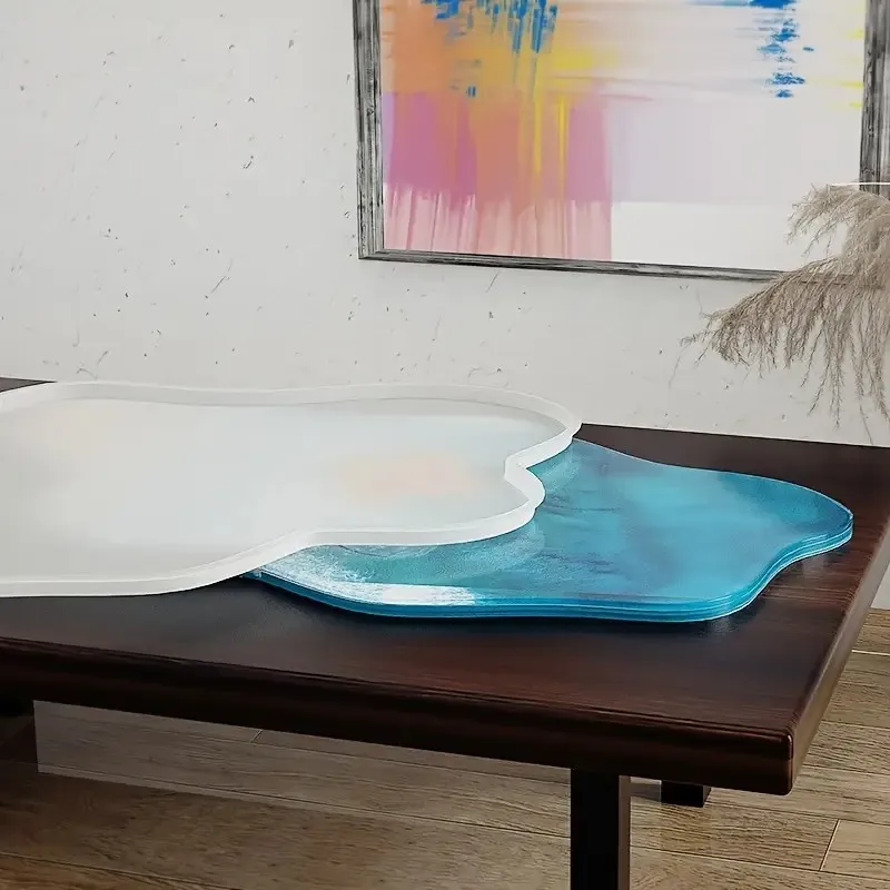 Stampo in silicone per resina  - Resin Ocean Wave Mold recensione e prezzo
