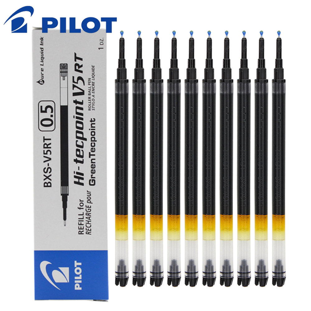 12pcs/24pcs Japan PILOT Gel Pe - Pilot Pen V5 recensione e prezzo