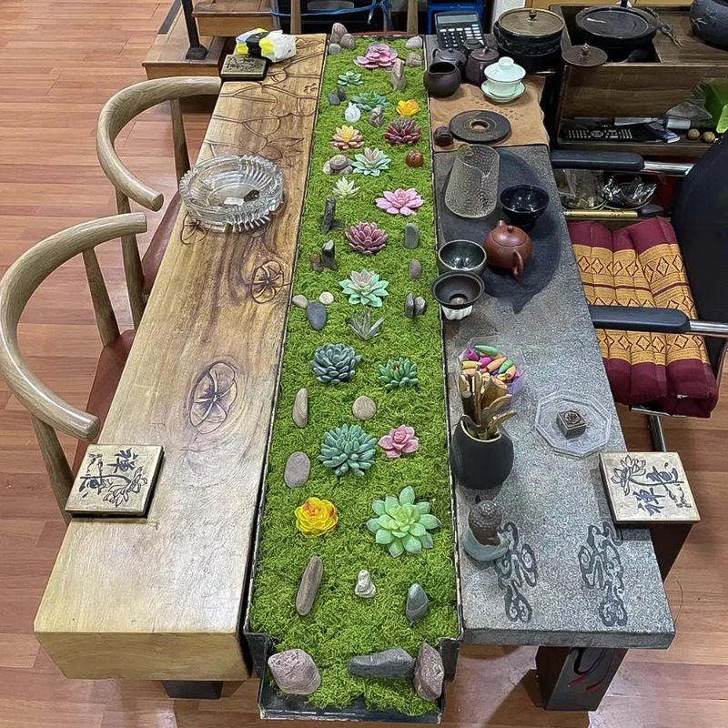 Muschio Artificiale Realistico - Terrarium Moss Art recensione e prezzo