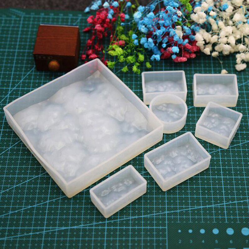 Acqua Increspature Onda Del Pe - Resin Ocean Wave Mold recensione e prezzo