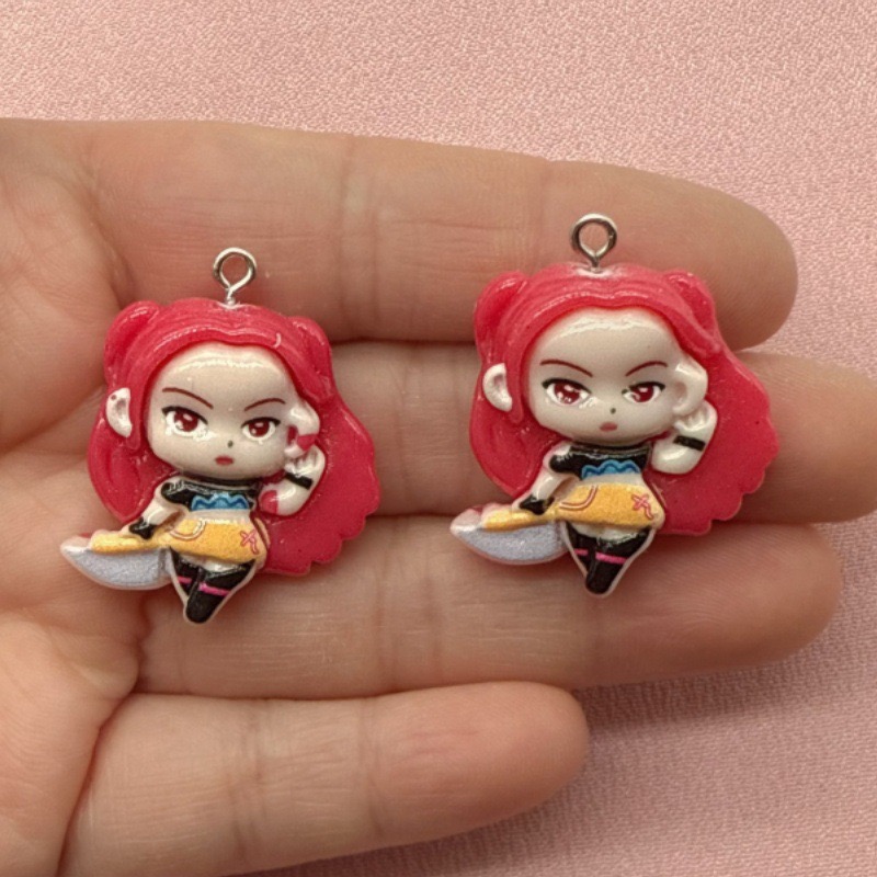 10 pendenti in resina a forma  - Resin Craft Projects recensione e prezzo