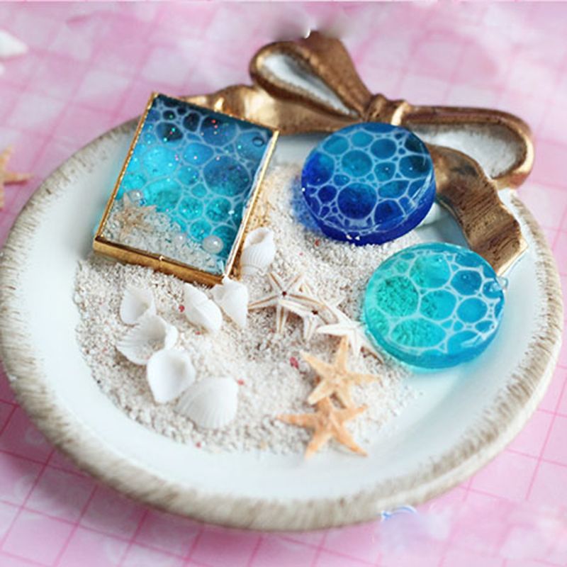 Fatto a mano onda d'acqua incr - Resin Ocean Wave Mold recensione e prezzo