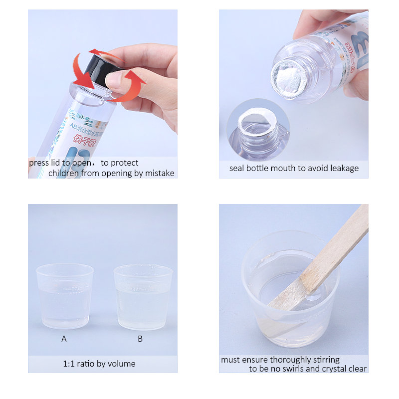 Resina epossidica trasparente  - Resin Jewelry Kit recensione e prezzo