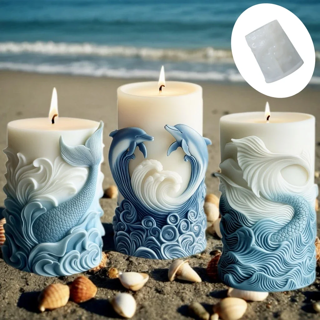 Fai da te onda dell'oceano sch - Resin Ocean Wave Mold recensione e prezzo