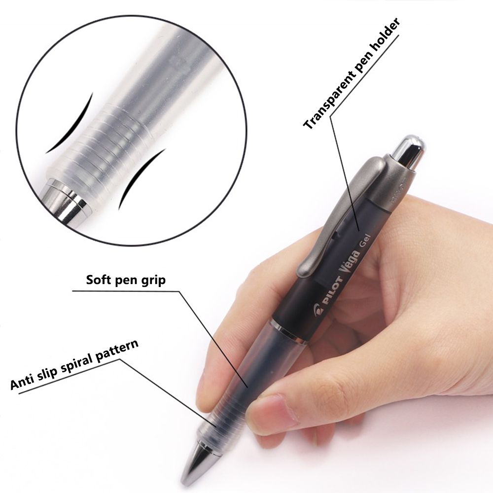 Penna Gel Retrattile PILOT Veg - Pilot Pen G2 recensione e prezzo
